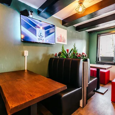 Hostel Downtown Canal View Άμστερνταμ