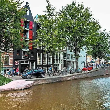 Downtown Canal View 旅馆 阿姆斯特丹