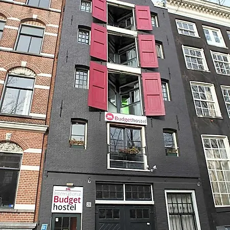 Downtown Canal View Ámsterdam