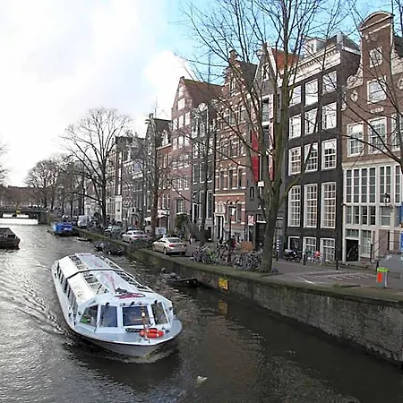 旅馆 Downtown Canal View *