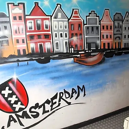 Downtown Canal View 阿姆斯特丹