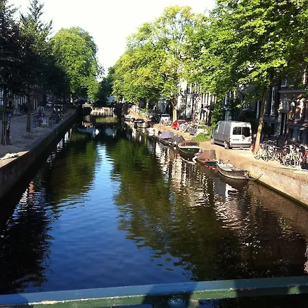 بيت شباب Downtown Canal View أمستردام