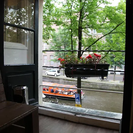 Downtown Canal View * Amsterdam