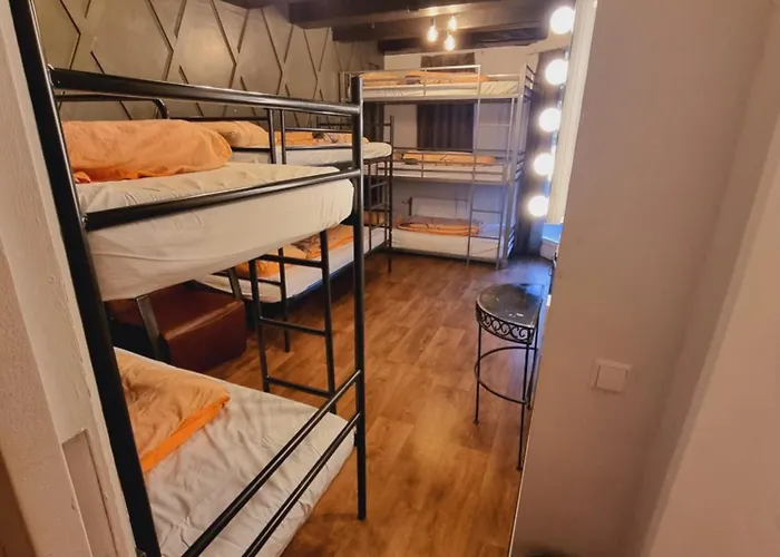 Downtown Canal View Hostel Amszterdam