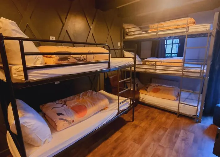 Downtown Canal View Hostel