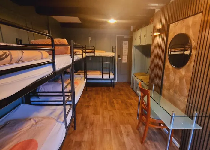 Hostel Downtown Canal View Amszterdam