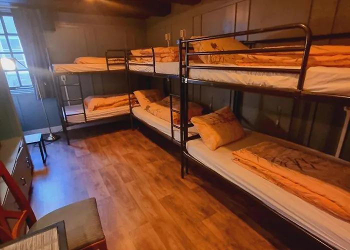 Hostel Downtown Canal View Amszterdam