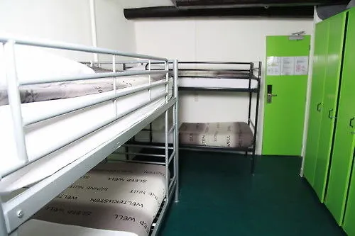 Downtown Canal View Hostel Amszterdam