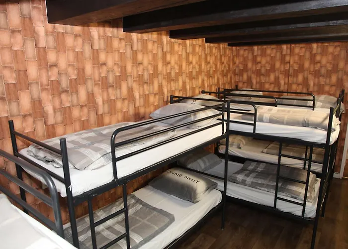 Downtown Canal View Hostel Amszterdam