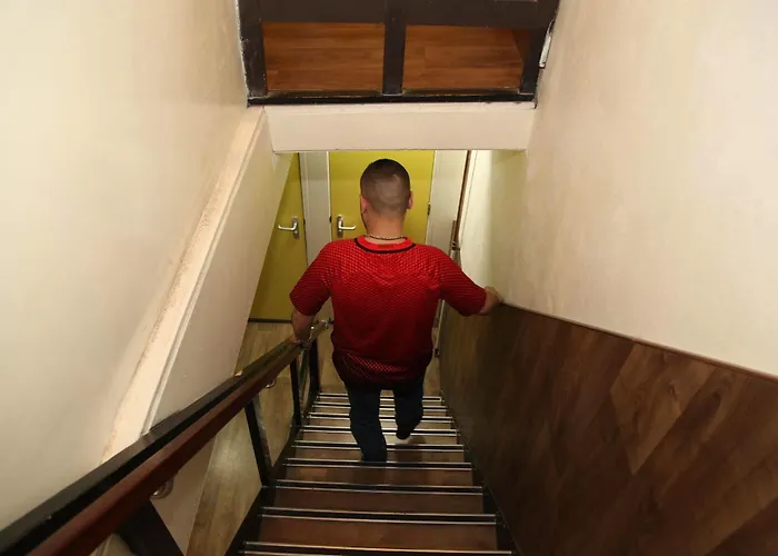 Hostel Downtown Canal View Amszterdam