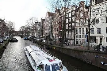 Downtown Canal View * Amszterdam