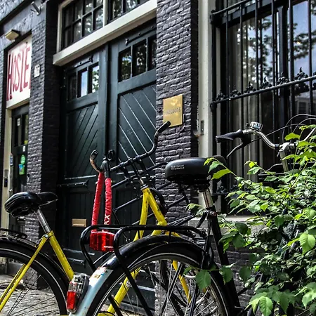 Downtown Canal View * Amsterdam