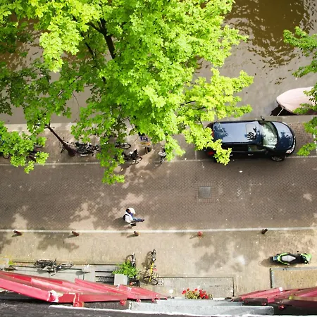 Downtown Canal View Vandrerhjem *